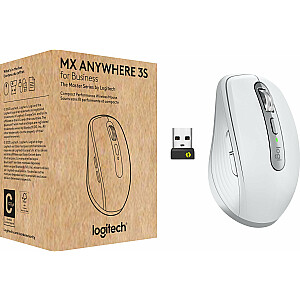 Logitech Logitech MX Anywhere 3S pele biznesam