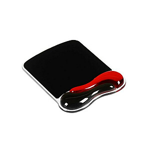 KENSINGTON Duo Gel mouse pad red/dark