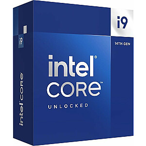 Intel Core™ i9 i9-14900K procesors BX8071514900K