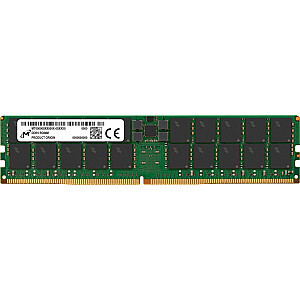 Модуль памяти Micron MTC40F2046S1RC48BR 64 ГБ 1 x 64 ГБ DDR5 4800 МГц ECC