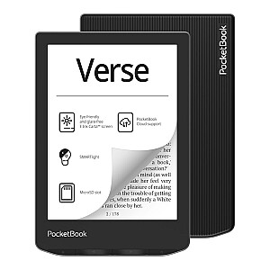 PocketBook Verse (629) pelēks