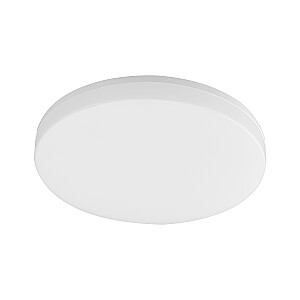 Потолочный светильник Tellur Smart WiFi, RGB 24 Вт, круглый, белый