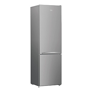 Холодильник BEKO RCSA300K40SN, Класс энергопотребления E, Высота 181 см, Inox
