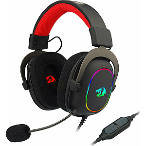 Наушники Redragon Наушники Redragon H510 Zeus-X RGB