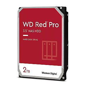Western Digital Red WD142KFGX 3,5 collu 14TB Serial ATA III iekšējais cietais disks