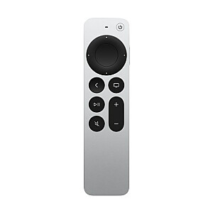 Apple tālvadības pults MNC83Z/A IR/Bluetooth TV Box Nospiediet pogas