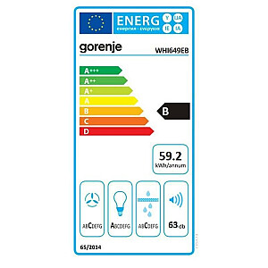 Гартраукис Горенье WHI649EB