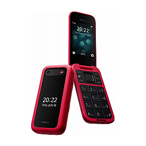 Mobilais telefons Nokia Flip 2660 Red