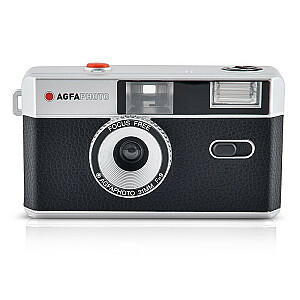 Фотоаппарат Agfa Photo многоразовый 35 мм черный