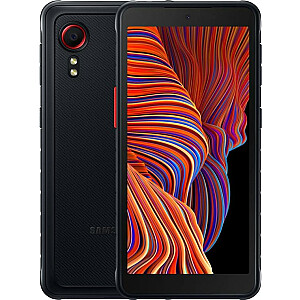 Смартфон Samsung Galaxy XCover 5 4/64 ГБ Черный (SM-G525FZKD)
