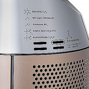 Очиститель воздуха DYSON HP09 Pure Hot+Cool