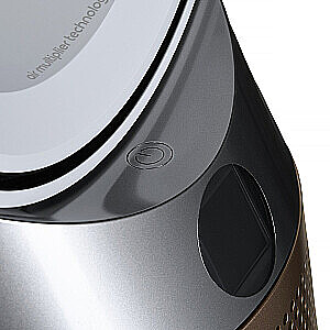 Очиститель воздуха DYSON HP09 Pure Hot+Cool