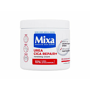 Atjaunojošs krēms Urea Cica Repair+ 400ml