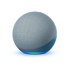 Amazon Echo 4 Blue