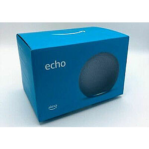 Amazon Echo 4 Blue