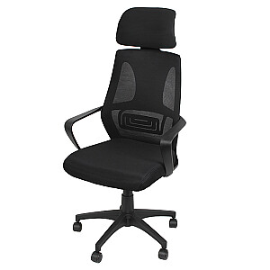 Biroja krēsls MATEO melns AA-10080
