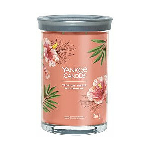Glass Yankee Candle Signature Tropical Breeze 567 g