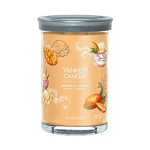 Стакан для мороженого Yankee Candle Signature Mango 567г