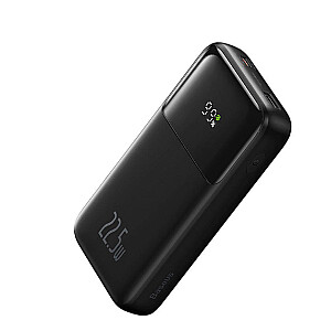 Baseus Comet Powerbank Ārējas uzlādes baterija USB / USB-C / 10 000mAh 22.5W
