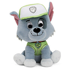 PAW PATROL Rokijs, 15cm plīšs