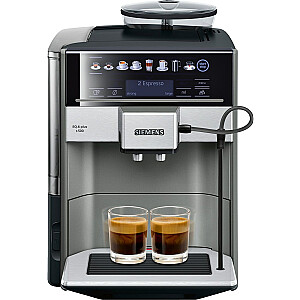 Кофеварка Siemens TE655203RW Эспрессо-машина 1,7 л Полностью автоматическая