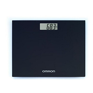 Omron HN-289-E Black Электронные персональные весы