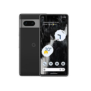 Google Pixel 7 8/256 GB 5G Obsidian Black