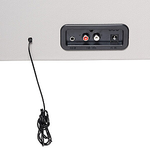 Retro atskaņotājs Denver VPR-250 ar FM radio, Bluetooth un USB