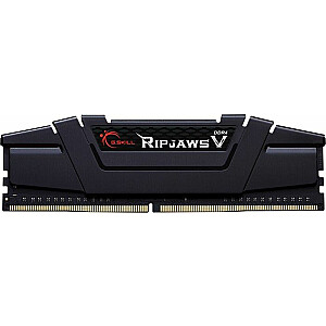 G.SKILL RipjawsV DDR4, 32 ГБ, 2666 МГц, DIMM