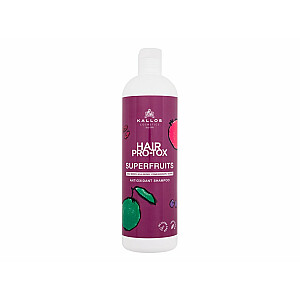 Antioksidantu matu šampūns Superfruits Pro-Tox 500ml