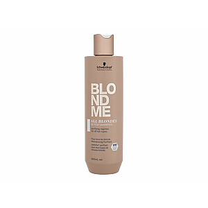 All Blondes Detox šampūns Blond Me 300ml