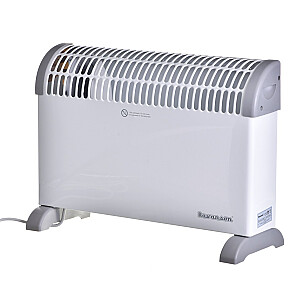 Elektriskais sildītājs Ravanson CH-2000M Radiators White 2000 W