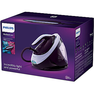 Philips 7000 series PSG7050/30 паровая гладильная станция 2100 Вт 1,8 л подошва SteamGlide Elite Фиолетовый