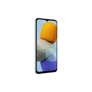 Samsung Galaxy M23 5G 16,8 cm (6,6 collas) ar divām SIM C tipa USB 4 GB 128 GB 5000 mAh zilā krāsā