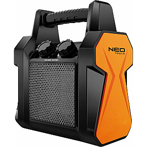 Neo Electric обогреватель (керамический электронагреватель PTC, новая модель мощностью 3 кВт)