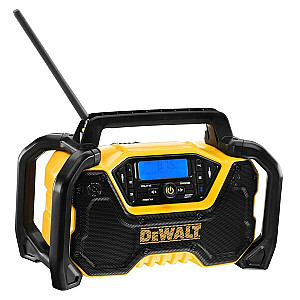 Портативная радиостанция DeWALT DCR029-QW Черный, Желтый