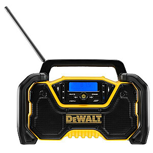 Portatīvais radio DEWALT DCR029-QW Melns, Dzeltens