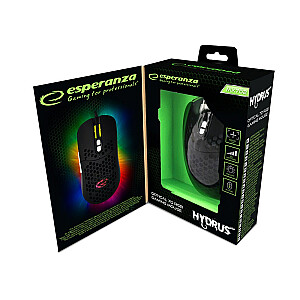 Мышь Esperanza EGM702 Правая USB Оптическая 7200 DPI