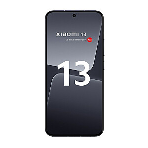 Xiaomi 13 5G 8/256 GB melns