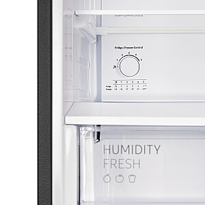 Холодильник SAMSUNG RB33B610FBN