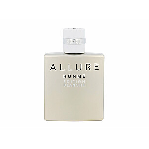 Smaržas ūdens Chanel Allure Homme Edition Blanche 50ml