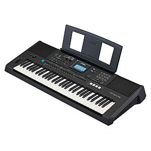 Sintezators Yamaha PSR-E473 Digital Synthesizer 61 Black