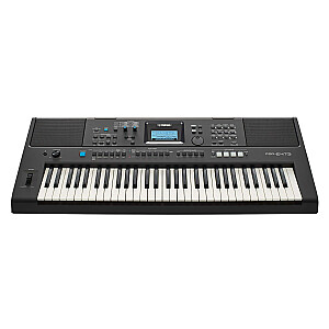 Sintezators Yamaha PSR-E473 Digital Synthesizer 61 Black