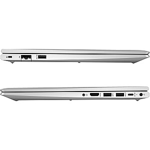 HP ProBook 450 G9 i7-1255U 15,6" FHD IPS 250 nits 16GB DDR4 3200 SSD512 Iris Xe Graphics W11Pro 3 gadi uz vietas