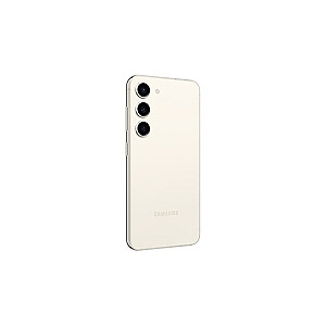 Samsung Galaxy S23 SM-S911B 15,5 cm (6,1 collas) ar divām SIM kartēm Android 13 5G USB Type-C 8 GB 128 GB 3900 mAh krēms