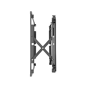 Maclean MC-845 universāls televizora sienas stiprinājums regulējams LED LCD monitors 46-52" 35kg VESA