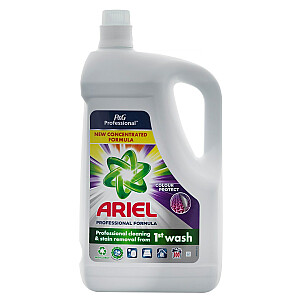 Mazgāšanas šķidrums Ariel Professional Color 5l 100 mazgāšanas reizes