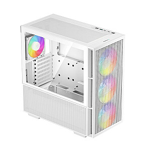 DeepCool CH560 WH Midi Tower Белый