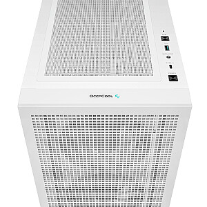 DeepCool CH560 WH Midi tornis balts