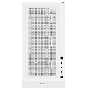 DeepCool CH560 WH Midi tornis balts